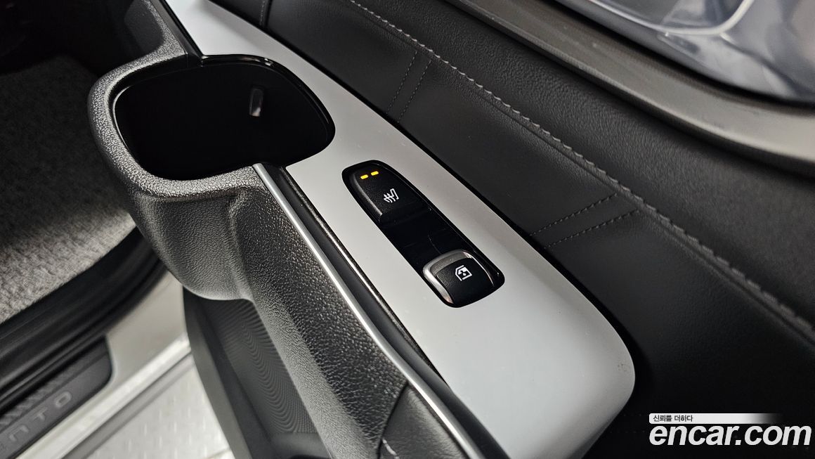 Kia Sorento 2025