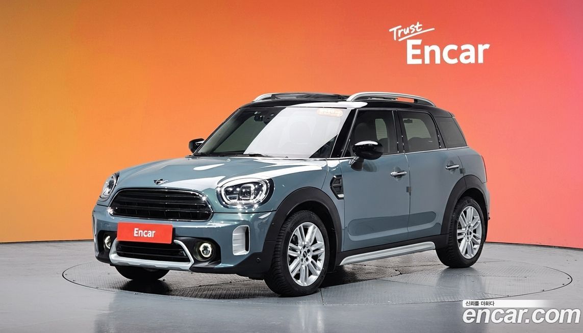 Mini Countryman 2022