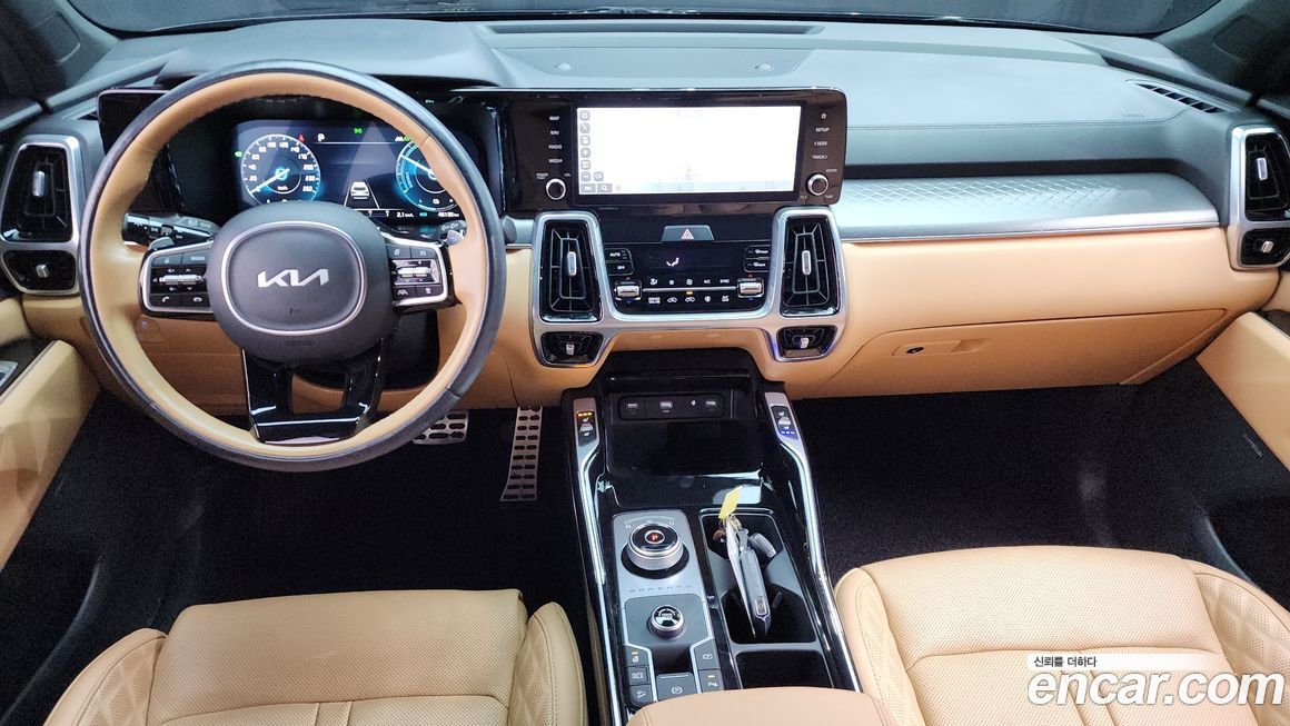 Kia Sorento 2023