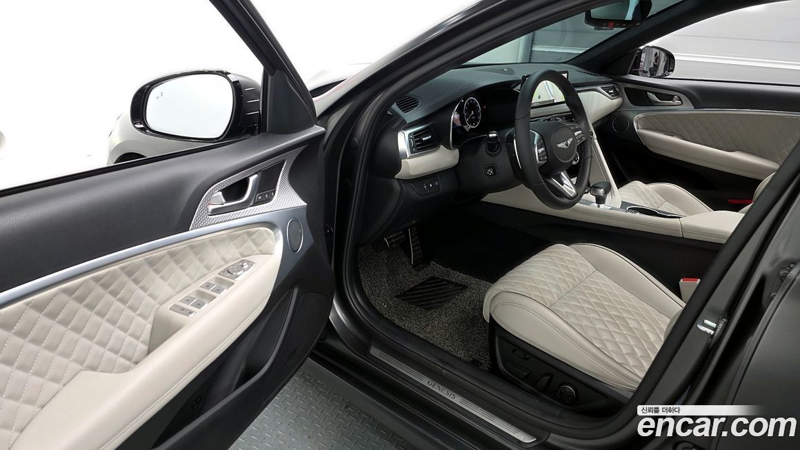 Genesis G70 2023
