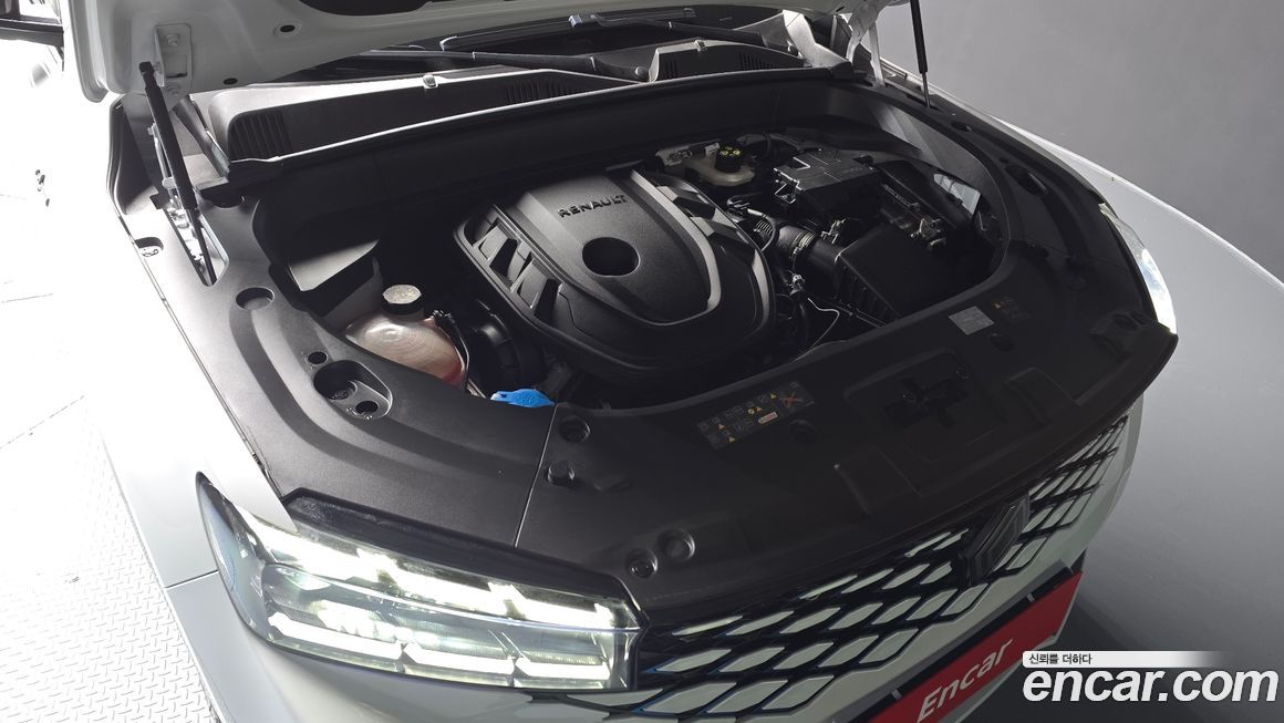 Renault-KoreaSamsung Grand Koleos 2025