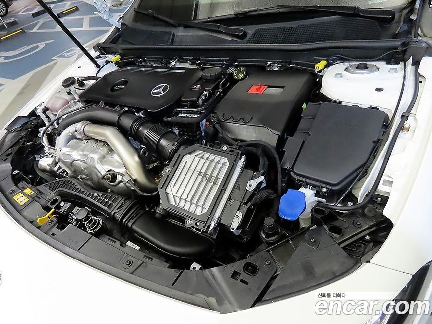 Mercedes-Benz A-Class 2025