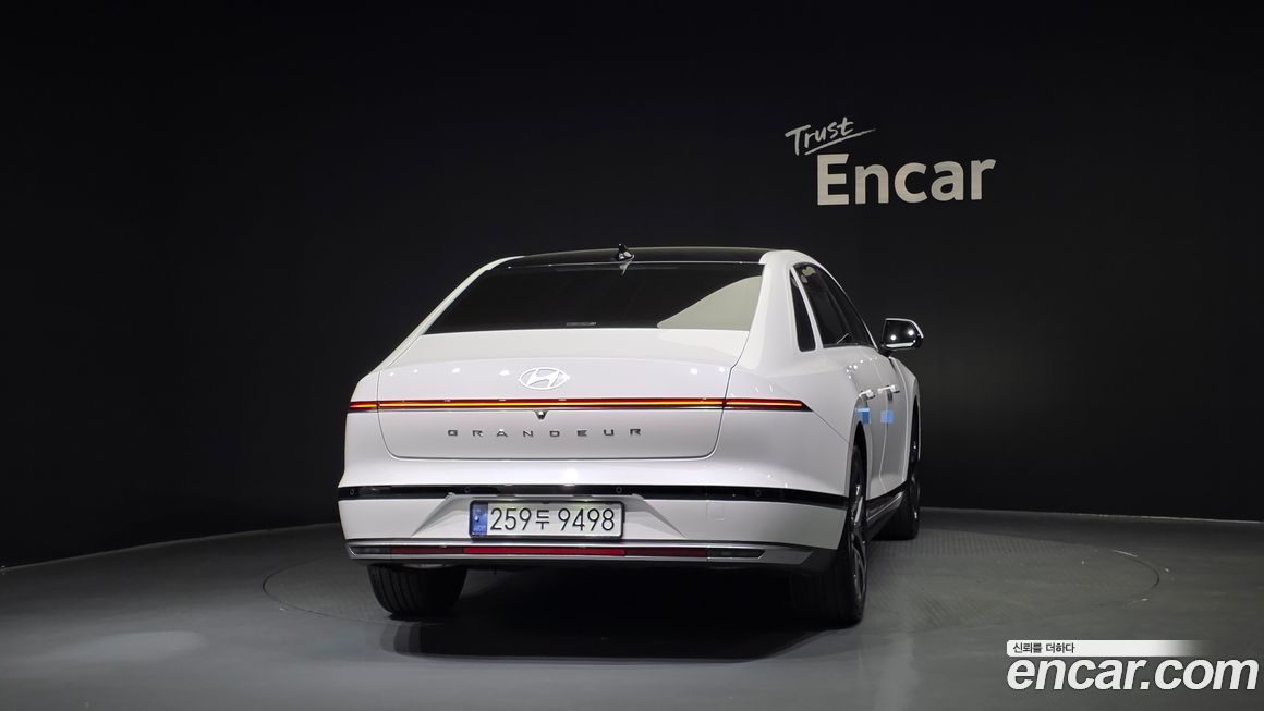 Hyundai Grandeur 2024