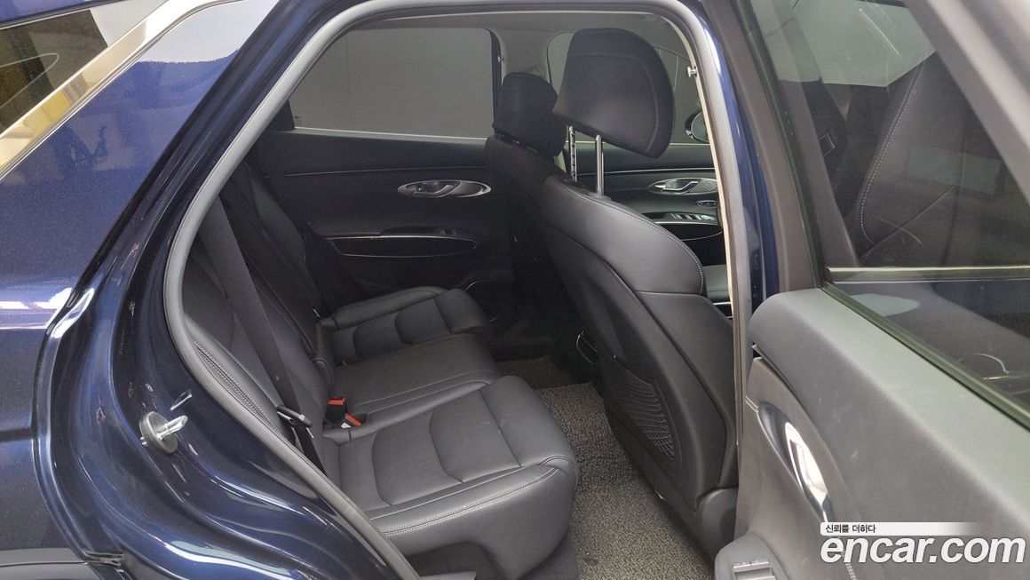Genesis GV70 2021