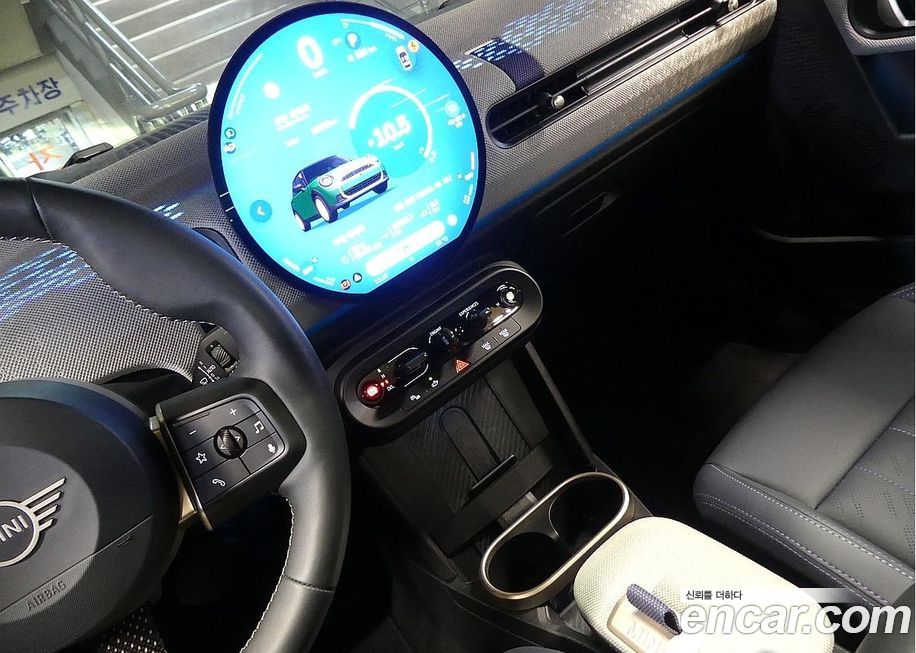 Mini Cooper 2025