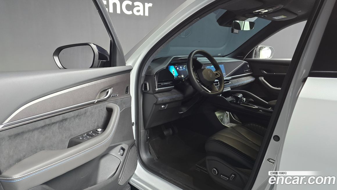 Renault-KoreaSamsung Grand Koleos 2025