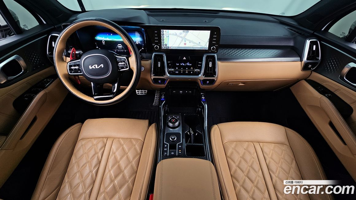 Kia Sorento 2023