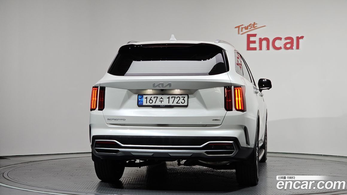Kia Sorento 2023