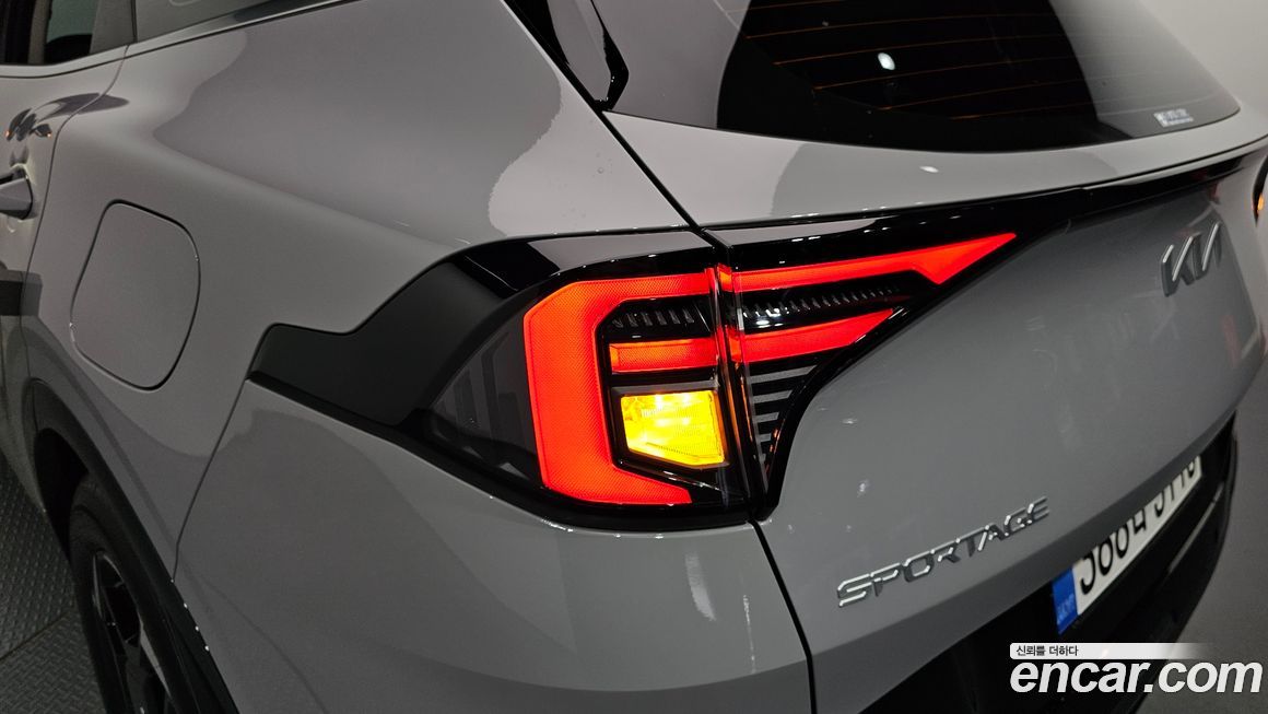 Kia Sportage 2025