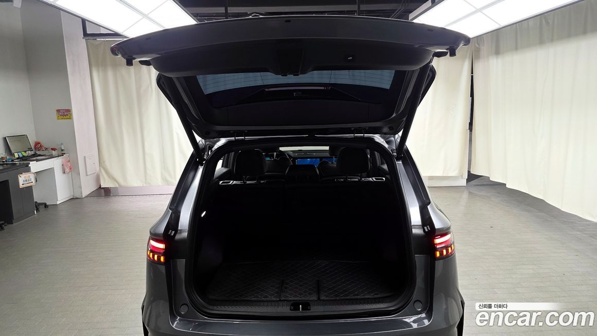 Renault-KoreaSamsung Grand Koleos 2025