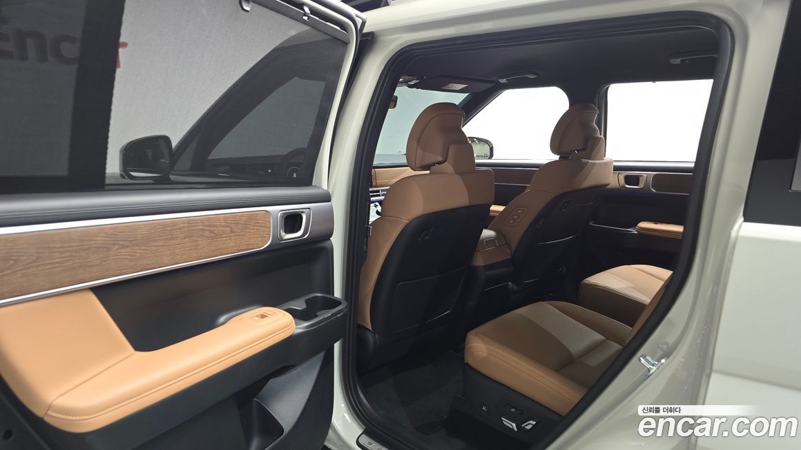 Hyundai Santafe 2024