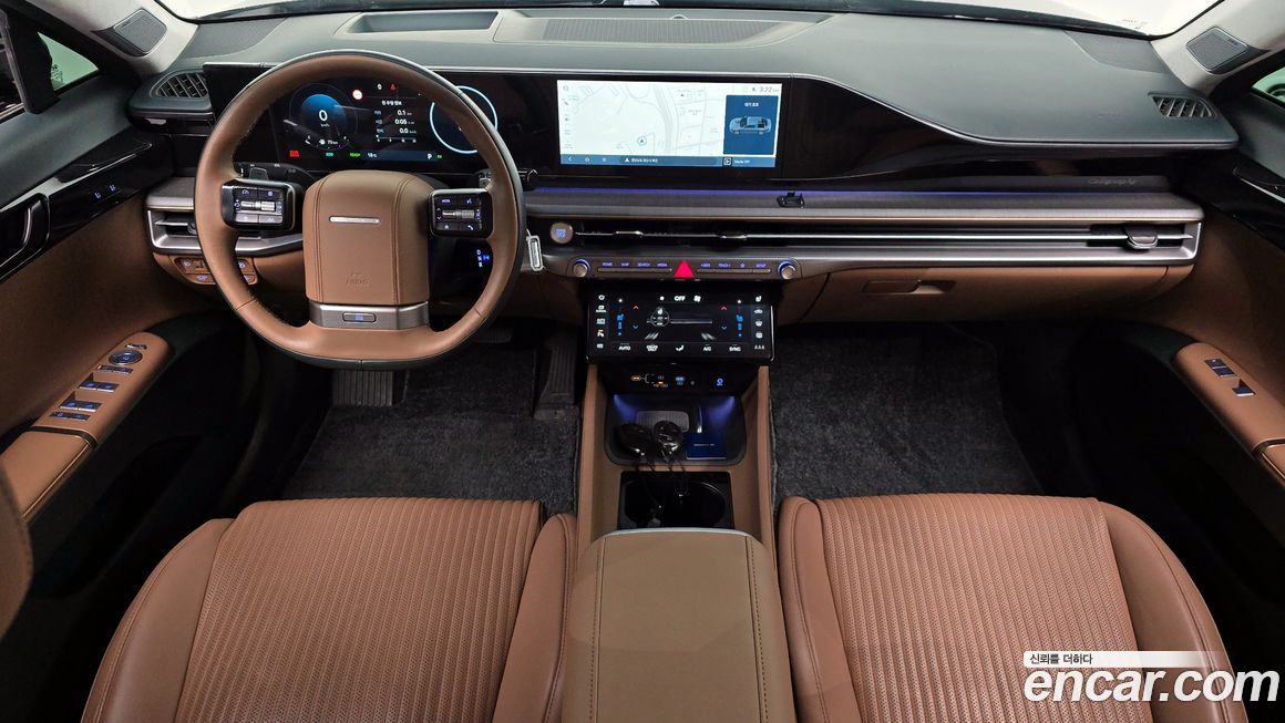 Hyundai Grandeur 2023