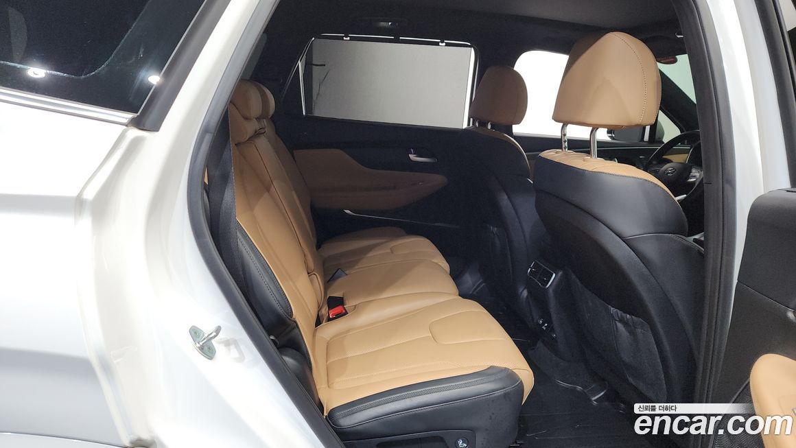 Hyundai Santafe 2022