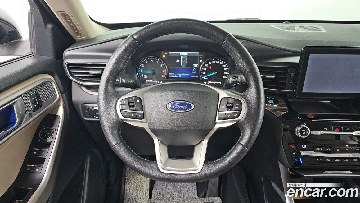 Ford Explorer 2021