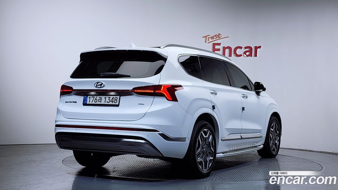 Hyundai Santafe 2022