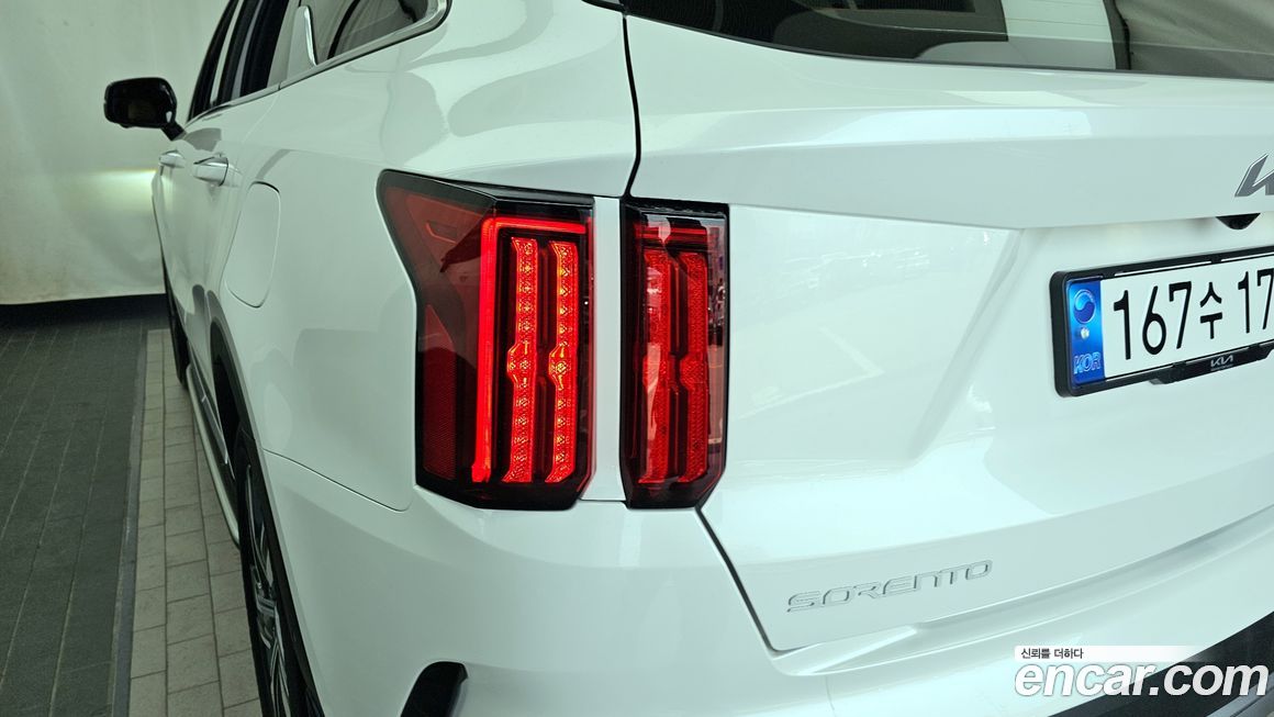 Kia Sorento 2023