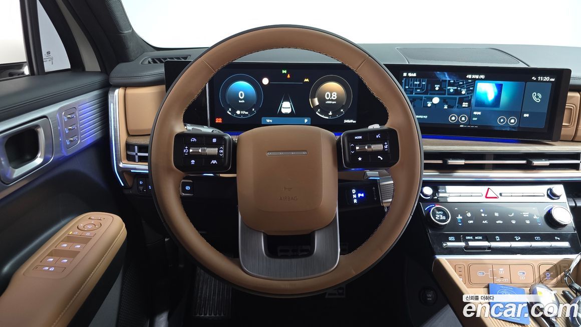 Hyundai Santafe 2024