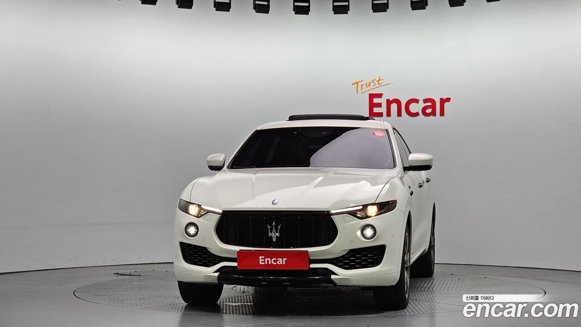 Maserati Levante 2018