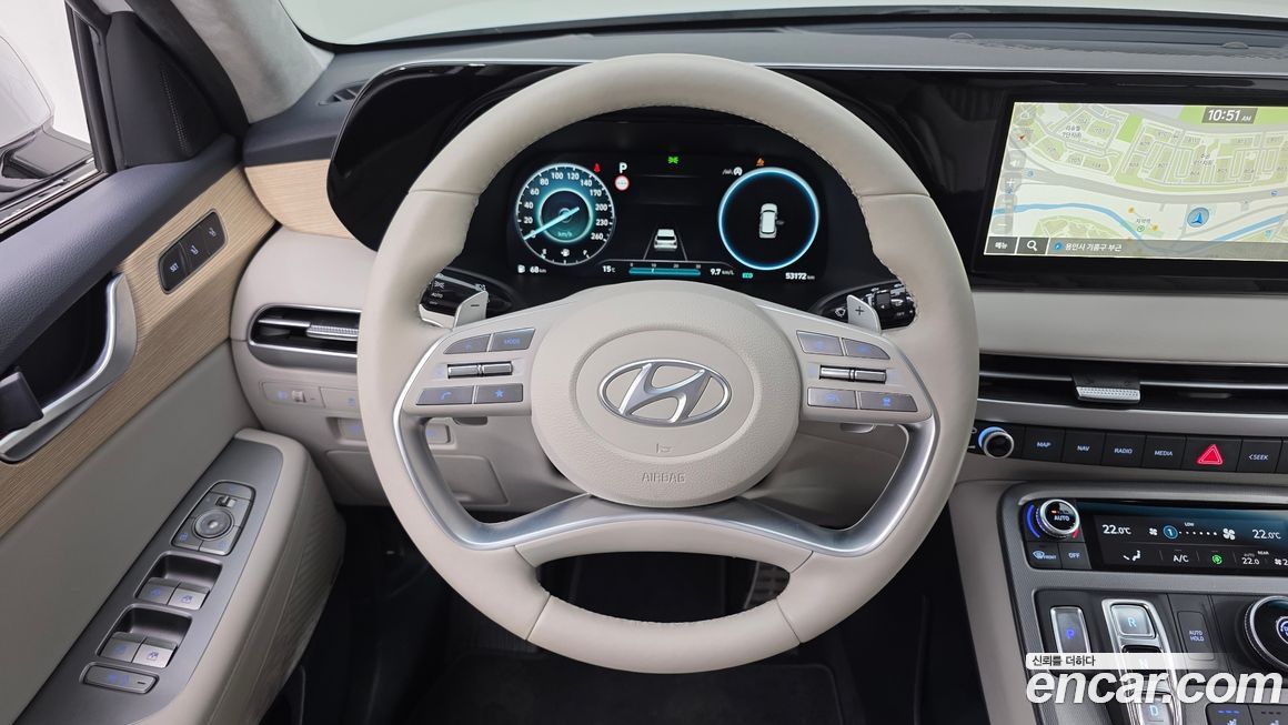 Hyundai Palisade 2023
