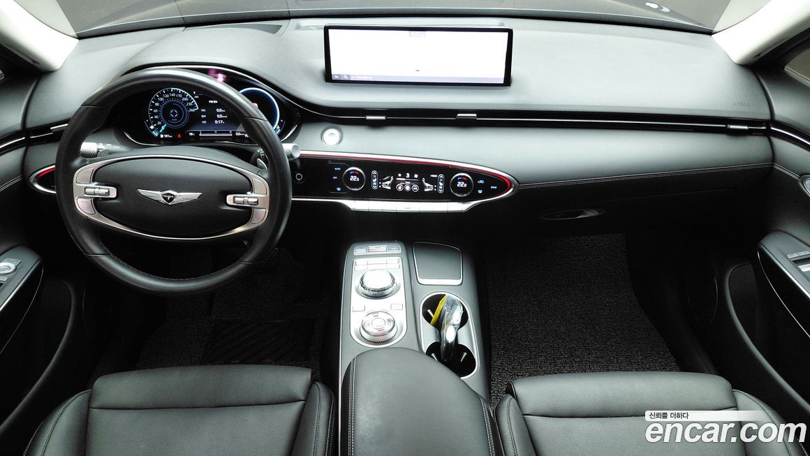 Genesis GV70 2021