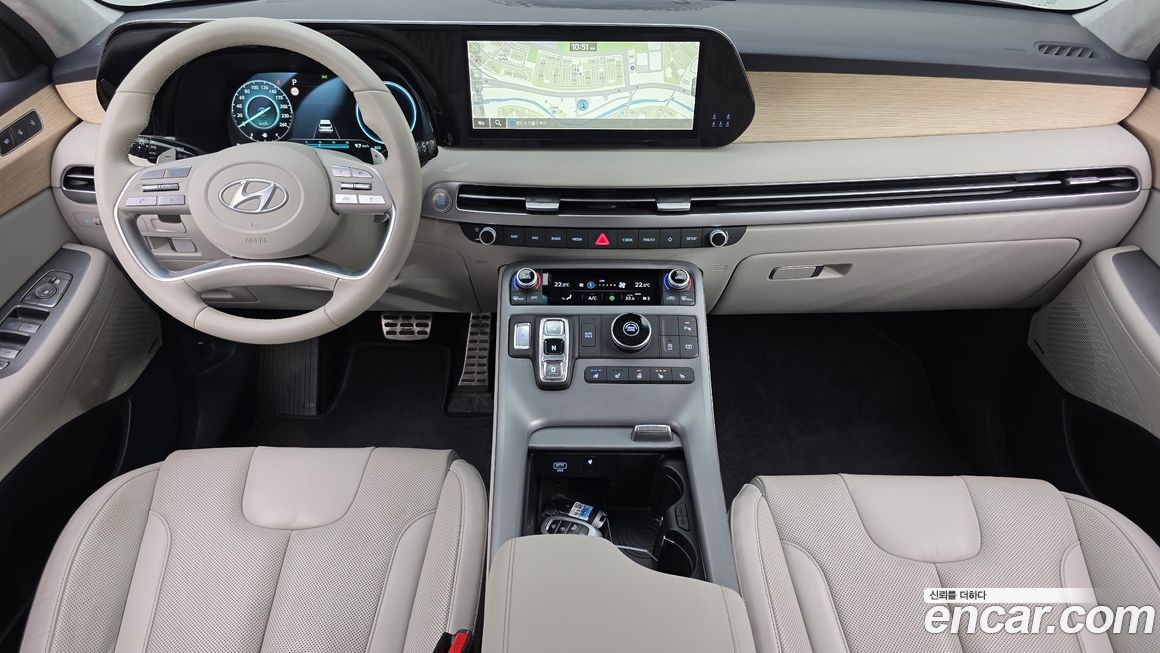 Hyundai Palisade 2023