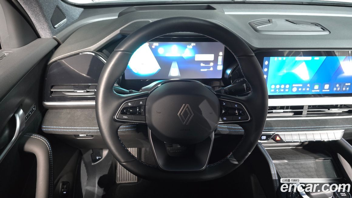 Renault-KoreaSamsung Grand Koleos 2025