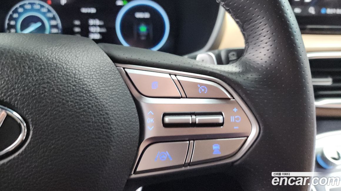 Hyundai Santafe 2022
