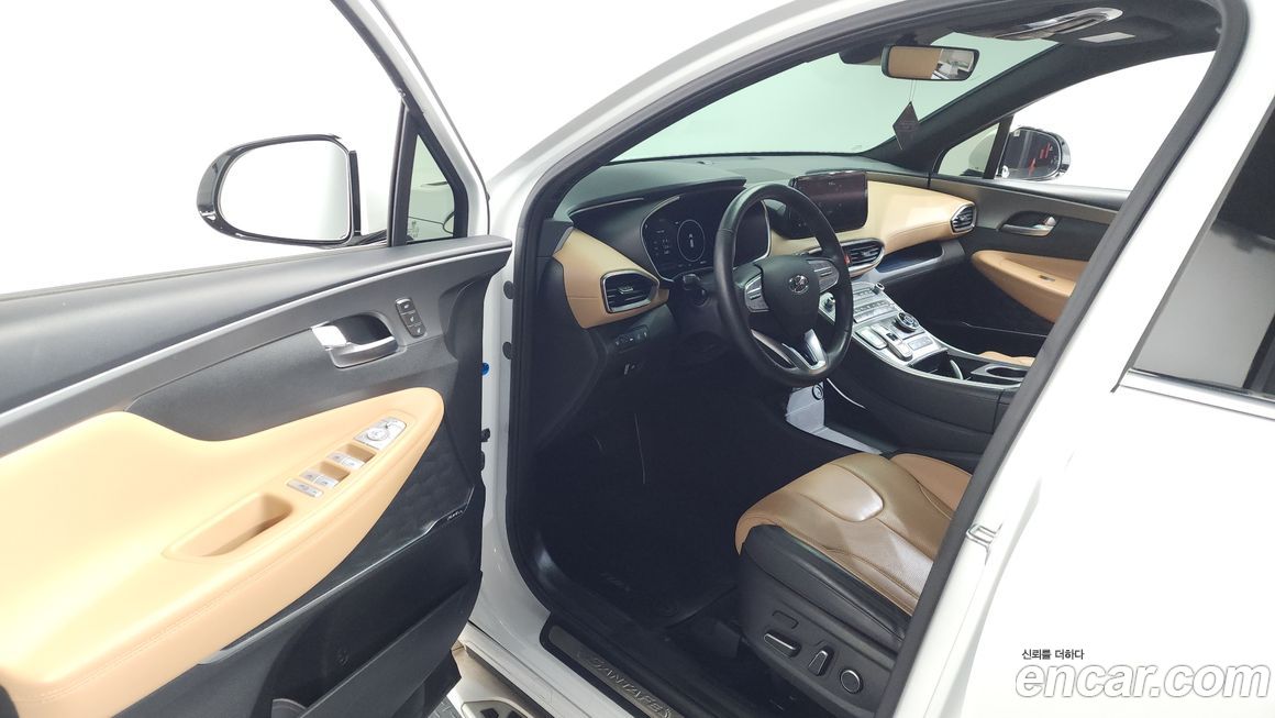 Hyundai Santafe 2022