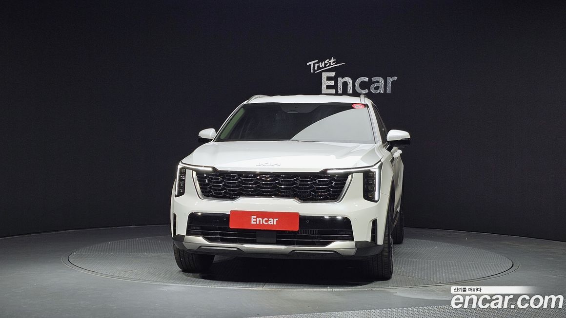Kia Sorento 2025