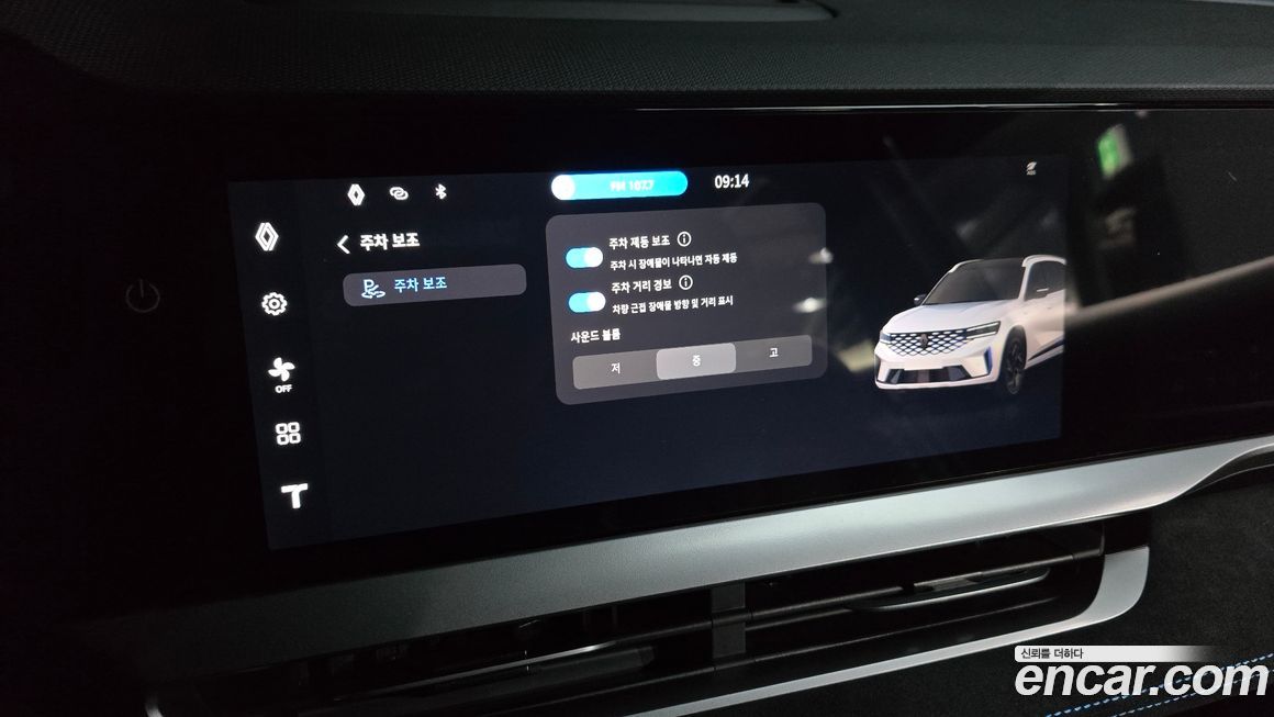 Renault-KoreaSamsung Grand Koleos 2025