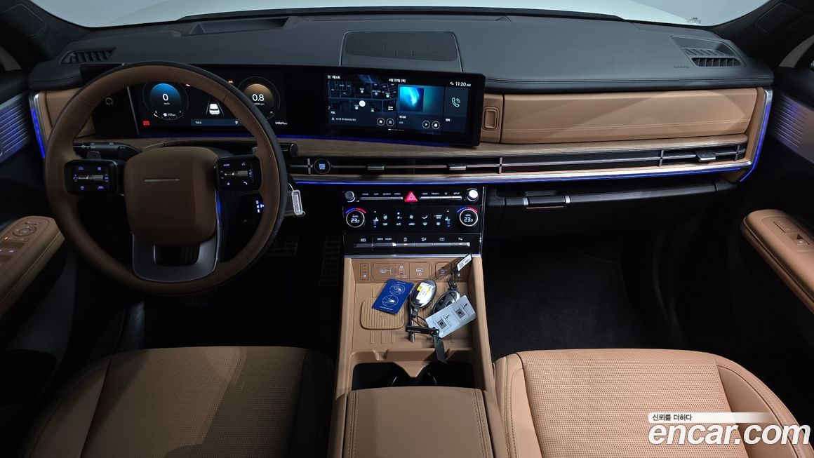 Hyundai Santafe 2024
