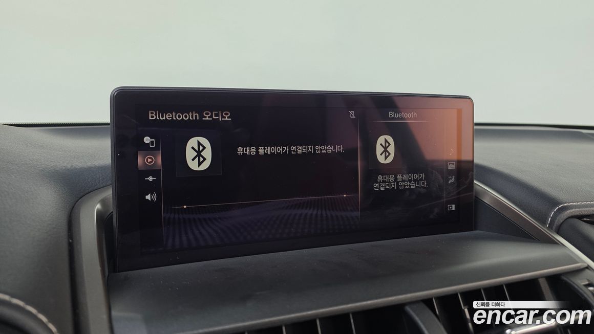 Lexus NX 2019