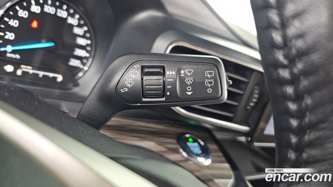 Ford Explorer 2021