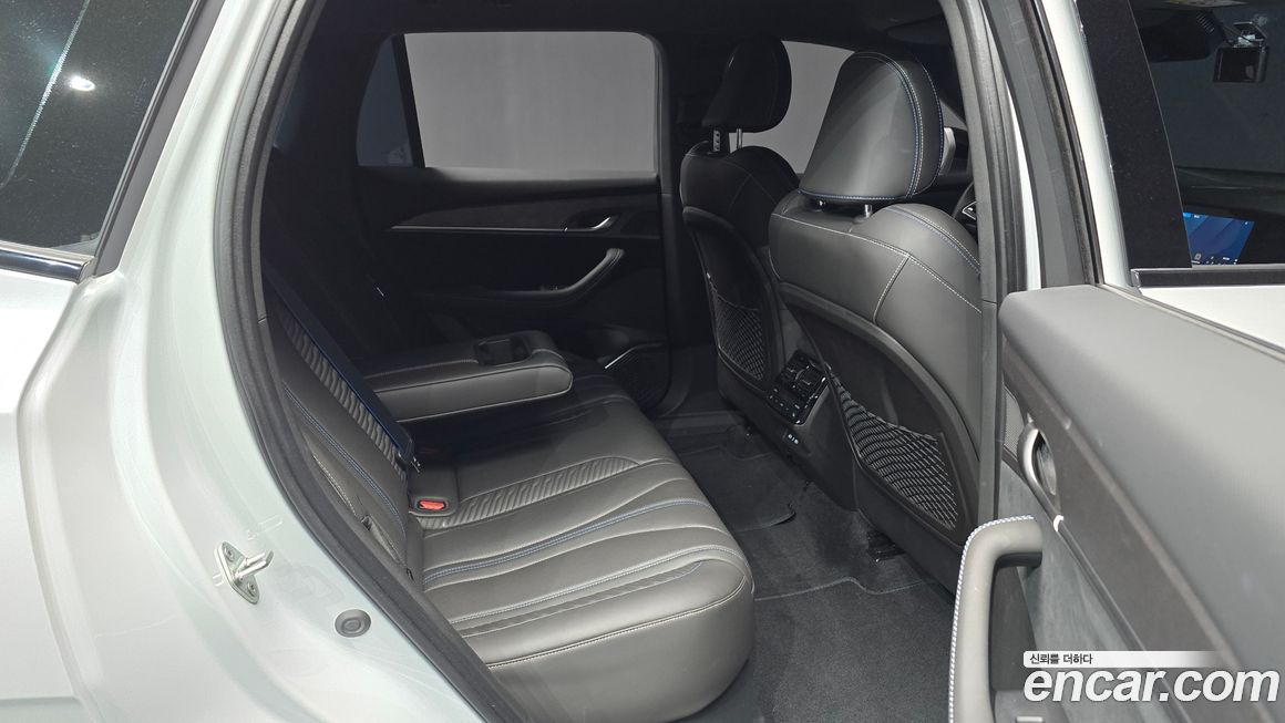 Renault-KoreaSamsung Grand Koleos 2025