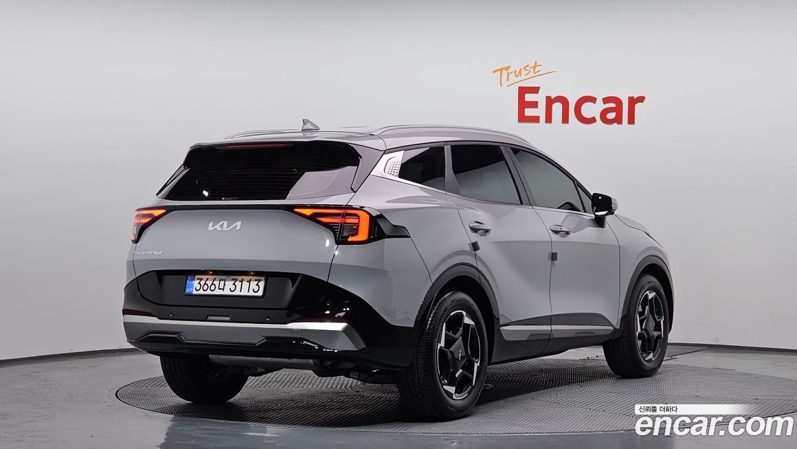 Kia Sportage 2025