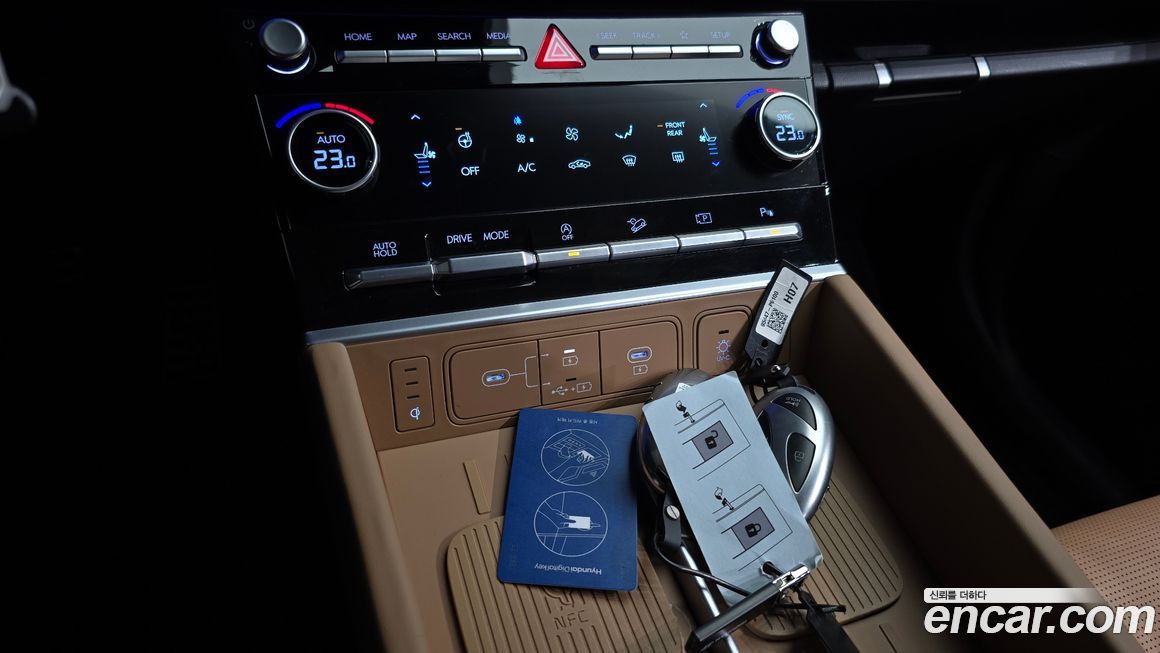 Hyundai Santafe 2024