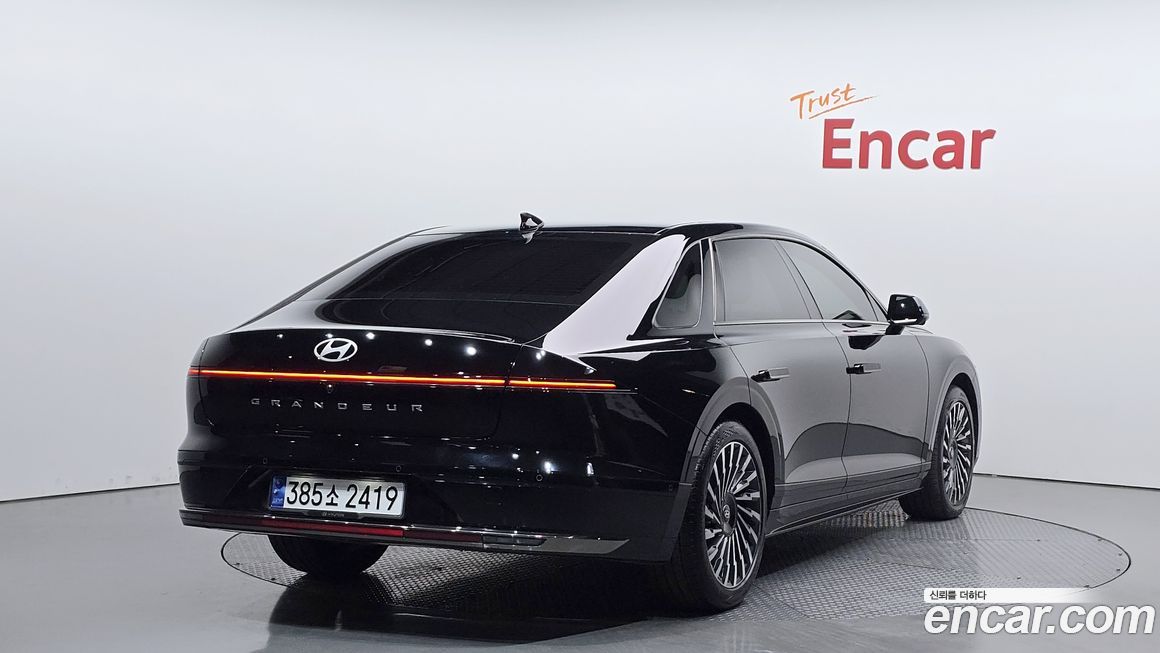 Hyundai Grandeur 2023