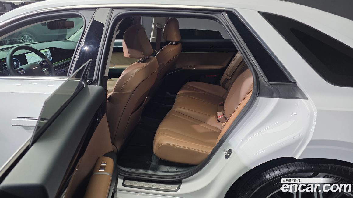 Hyundai Grandeur 2024