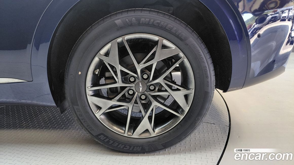 Genesis GV70 2021