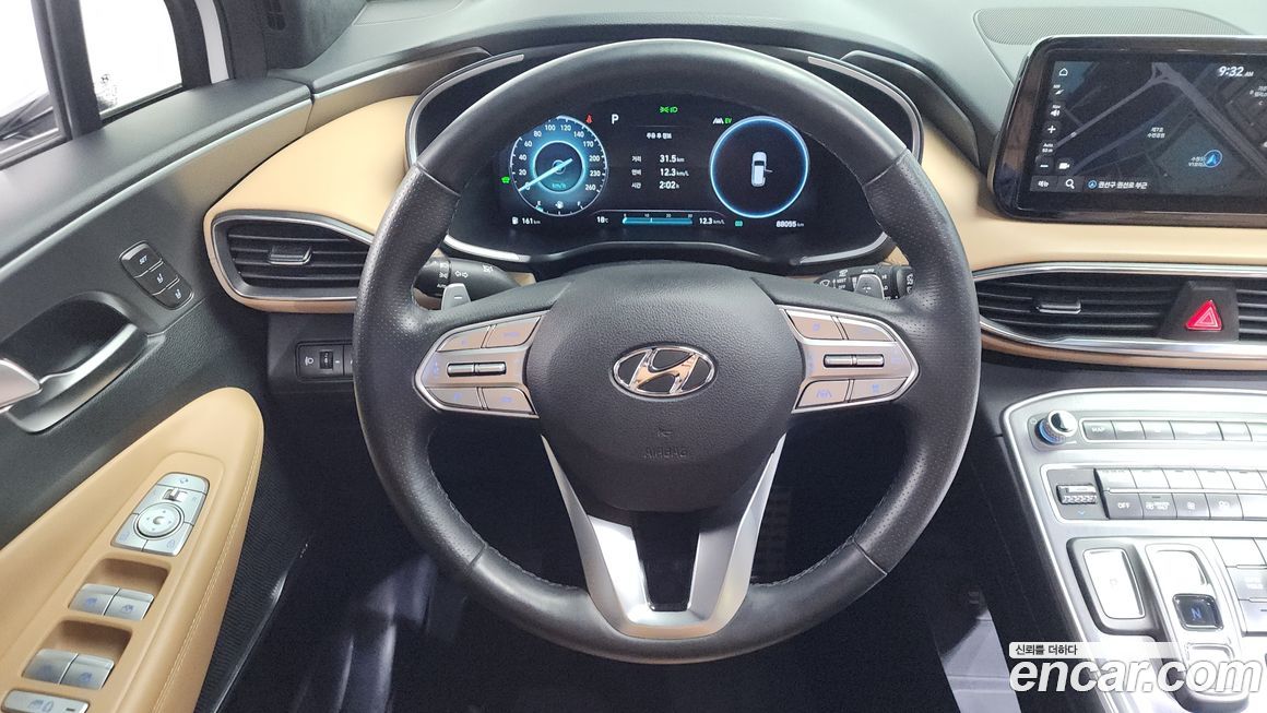 Hyundai Santafe 2022