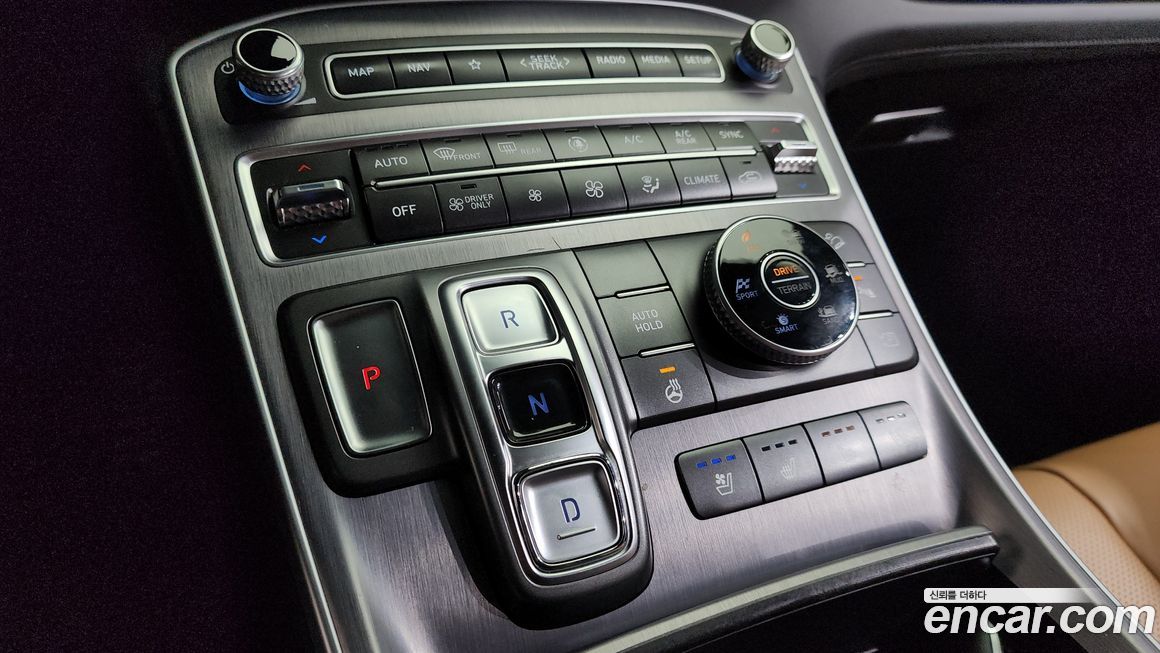 Hyundai Santafe 2022