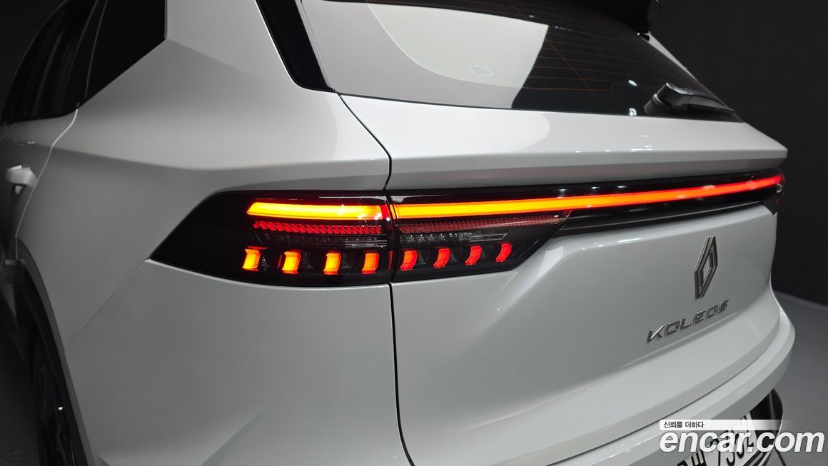 Renault-KoreaSamsung Grand Koleos 2025