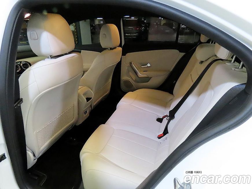 Mercedes-Benz A-Class 2025