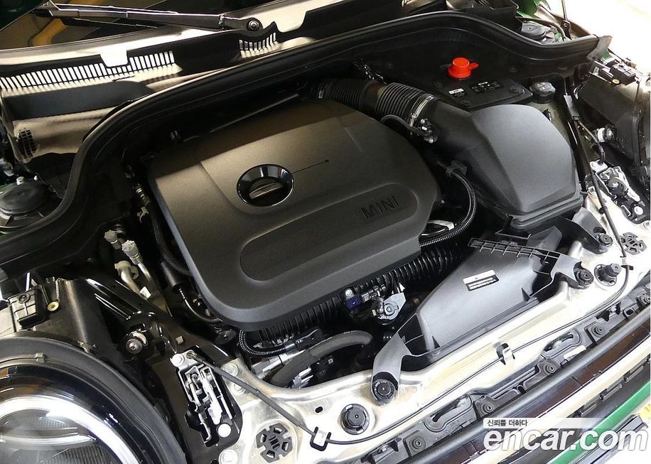Mini Cooper 2025