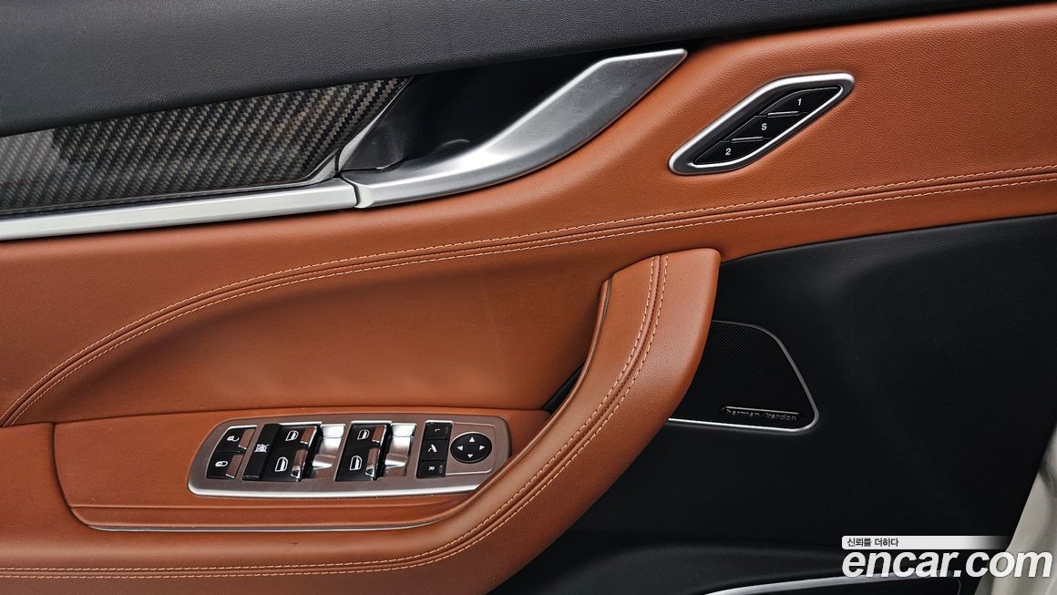 Maserati Levante 2018