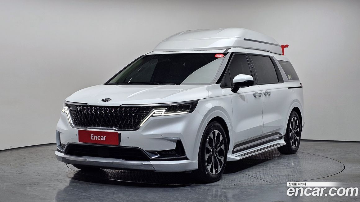 Kia Canival 2021