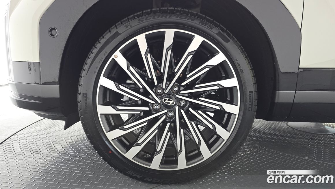 Hyundai Santafe 2024