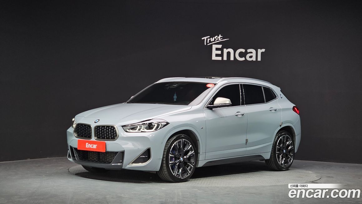 BMW X2 (F39) 2023