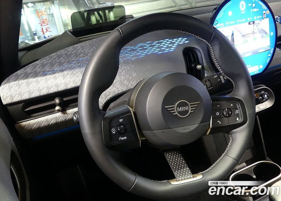 Mini Cooper 2025