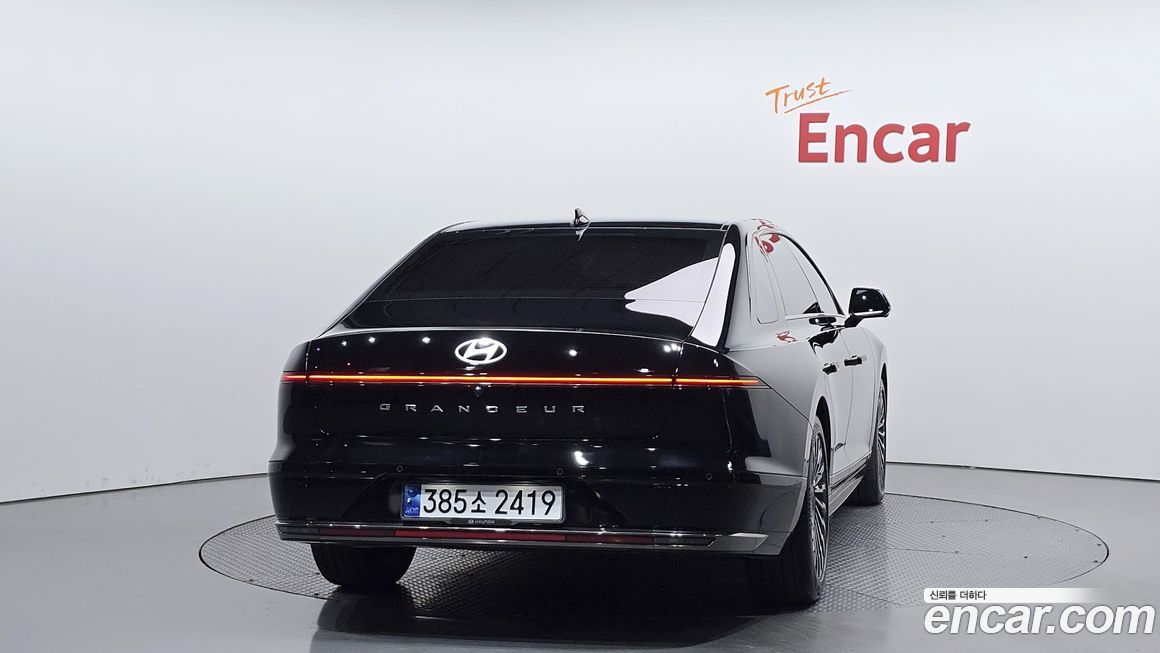 Hyundai Grandeur 2023